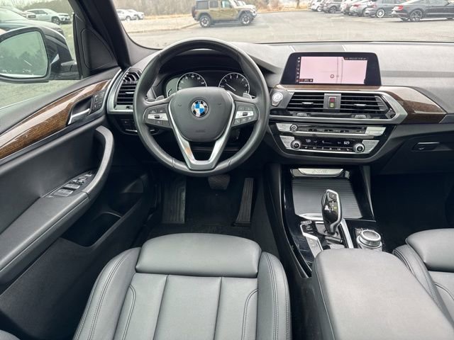 Used 2021 BMW X3 sDrive30i w/ Convenience Package image 28