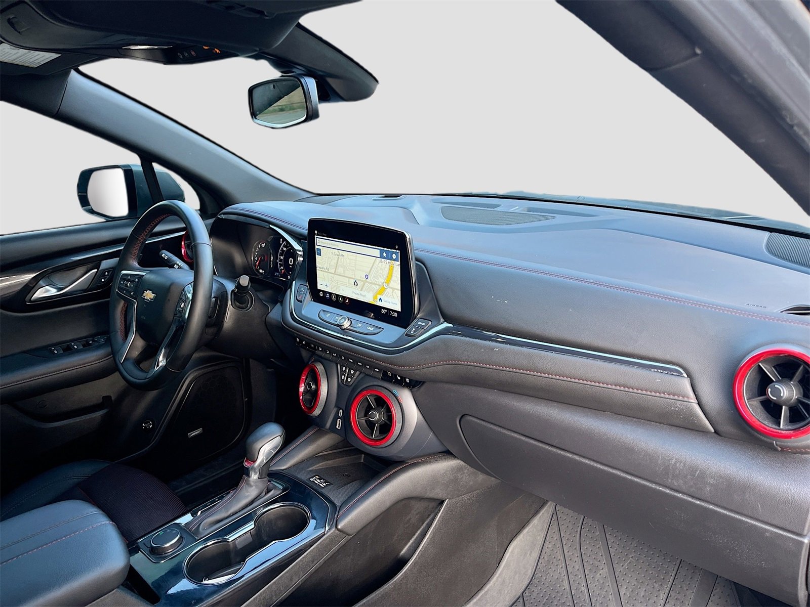 Used 2024 Chevrolet Blazer RS w/ Enhanced Convenience Package image 29