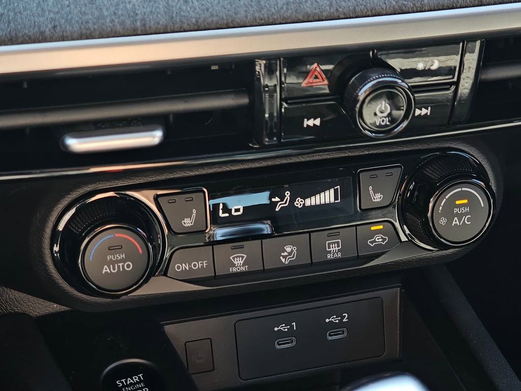 New 2026 Nissan Kicks SV w/ SV Premium Package image 11