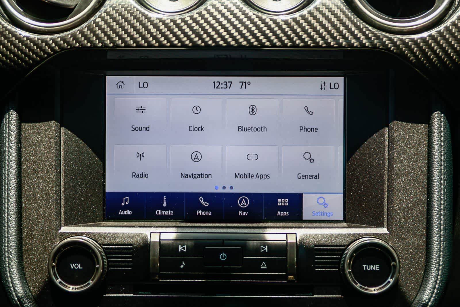 Used 2021 Ford Mustang Shelby GT500 w/ Technology Package RWD image 14