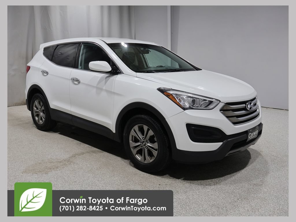 Used 2016 Hyundai Santa Fe Sport AWD/4WD 360° Tour