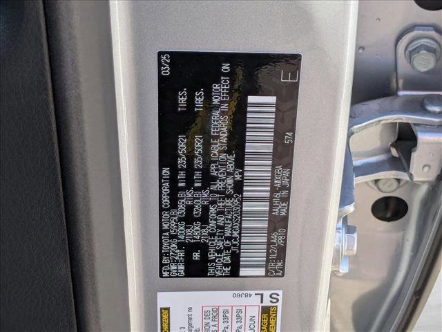 Certified 2025 Lexus RX 450h Luxury image 25