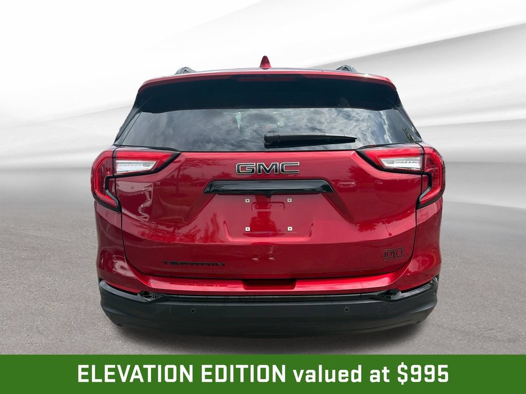 Certified 2023 GMC Terrain SLE w/ Driver Convenience Package FWD image 5