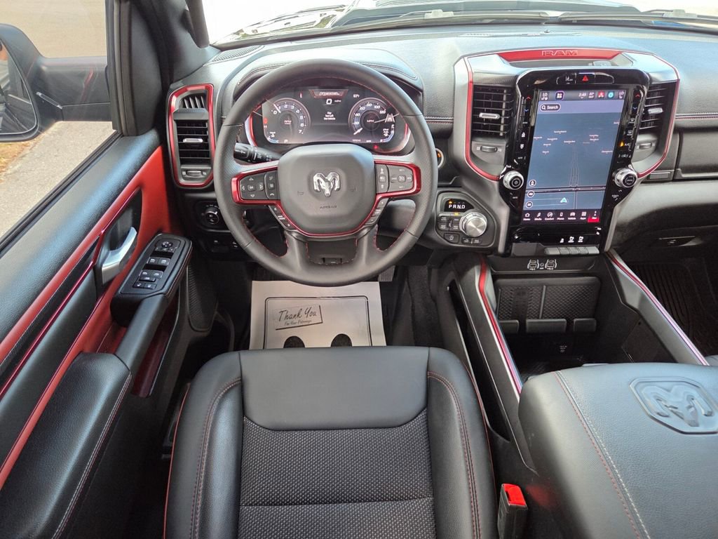 Used 2025 RAM 1500 Rebel w/ Rebel Level 1 Equipment Group image 19