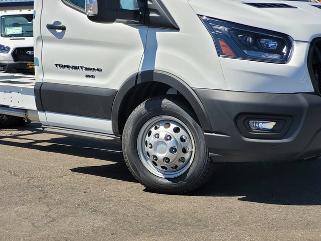 New 2026 Ford Transit 350 Low Roof DRW AWD image 2
