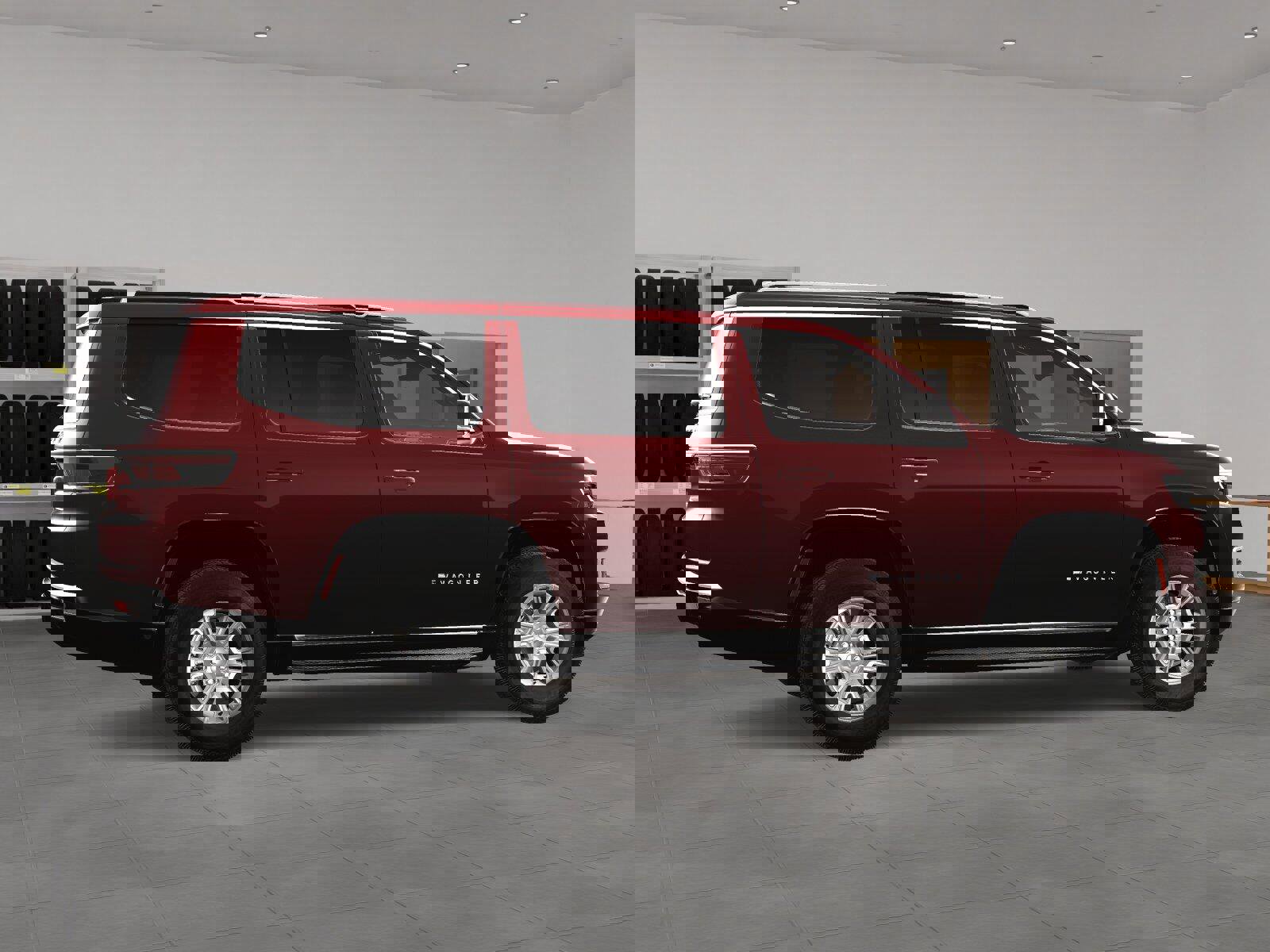 New 2024 Jeep Wagoneer w/ Convenience Group I image 22