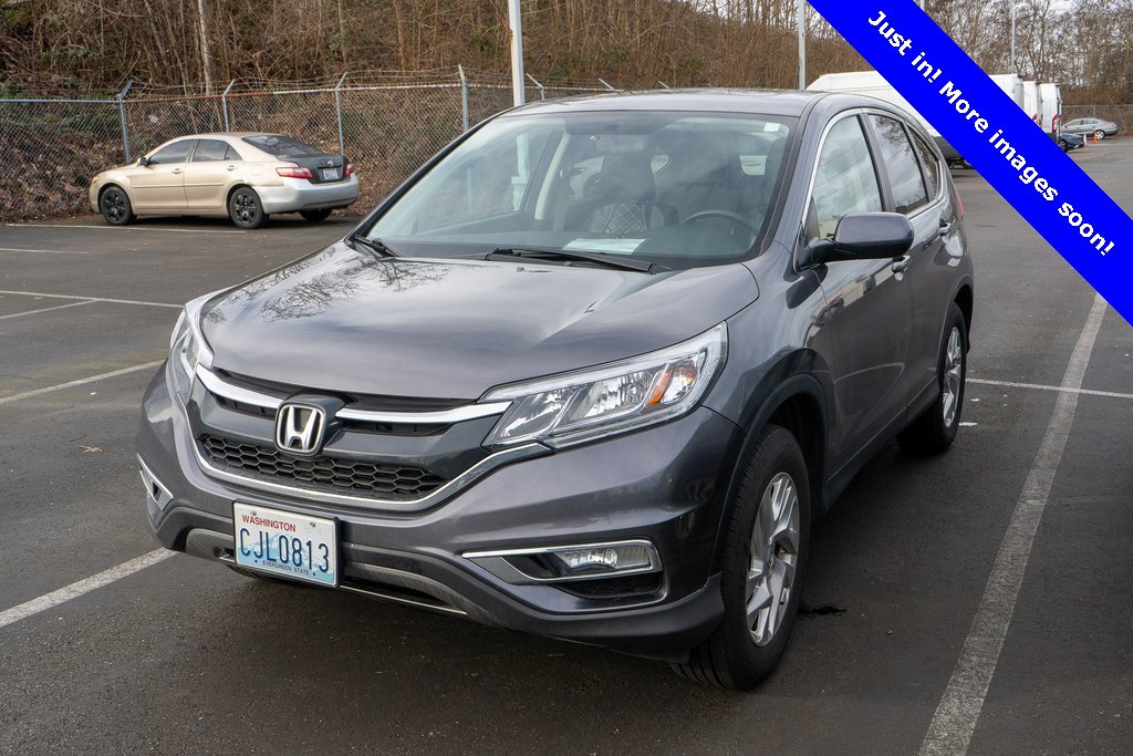 Used 2015 Honda CR-V EX