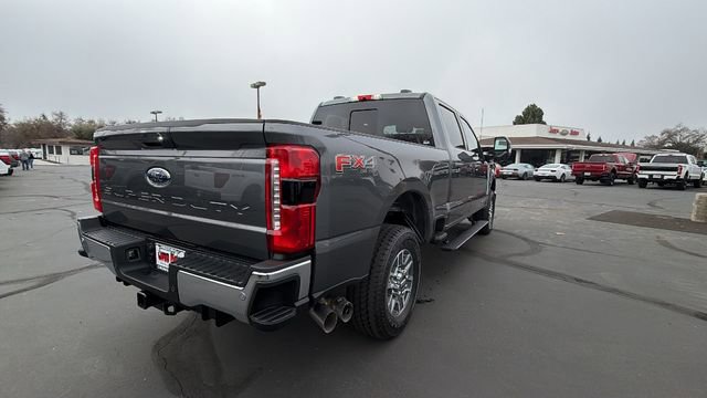 New 2026 Ford F250 Lariat image 4