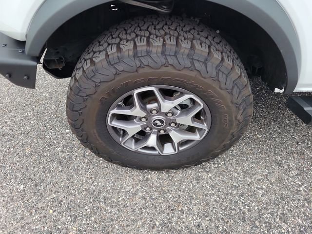 Used 2024 Ford Bronco Badlands image 5