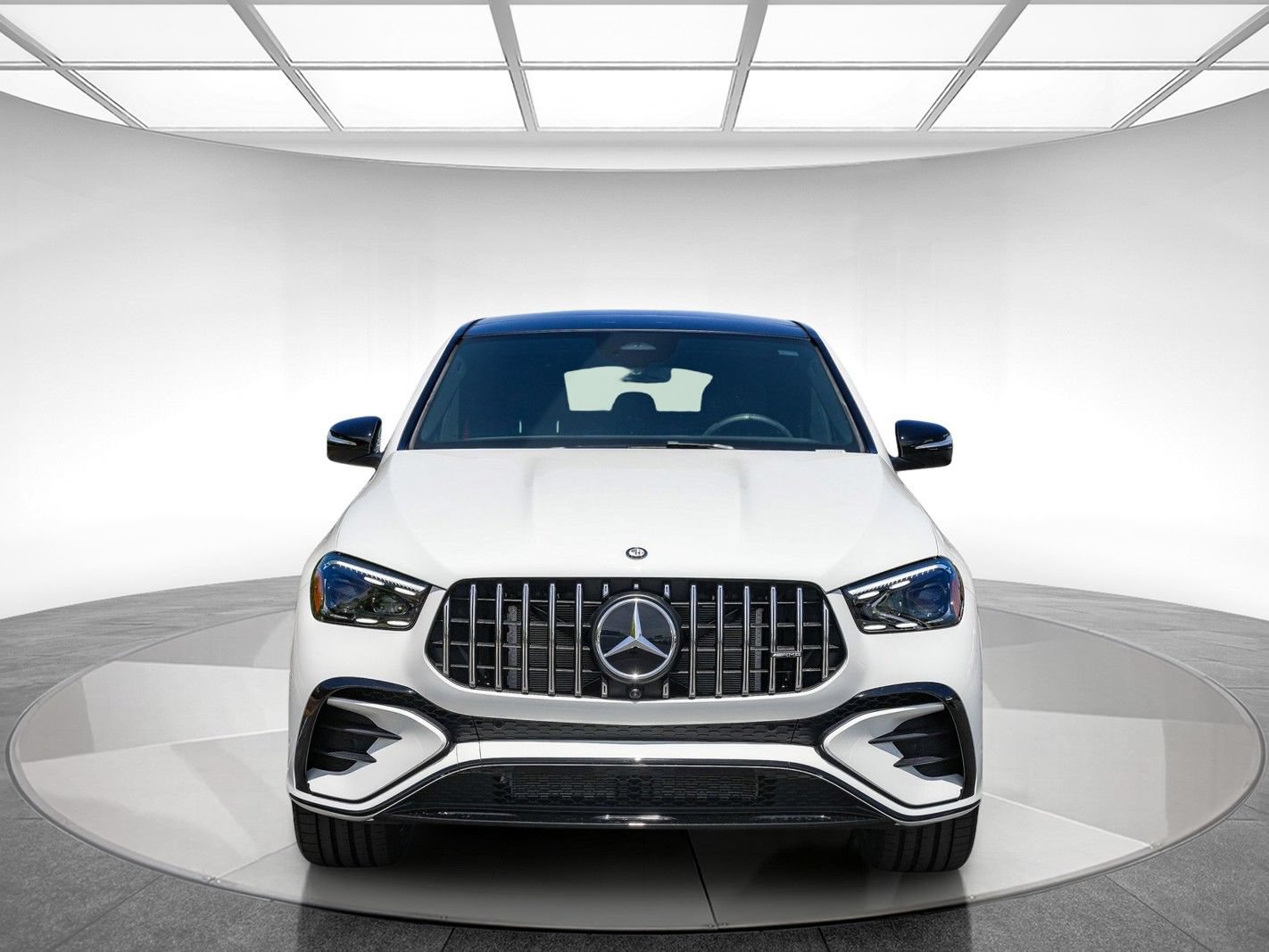 New 2026 Mercedes-Benz GLE 53 AMG 4MATIC Coupe image 6