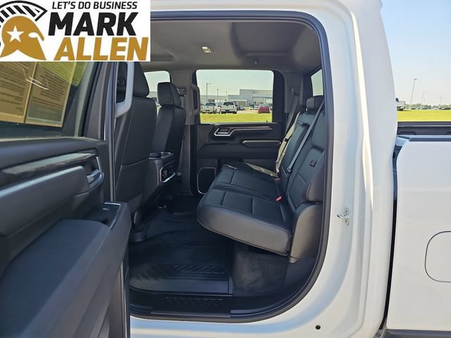 Used 2025 Chevrolet Silverado 2500 LTZ w/ LTZ Plus Package AWD/4WD image 26