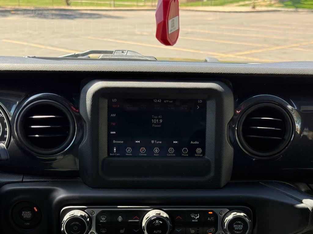 Used 2021 Jeep Wrangler Unlimited Sport image 10