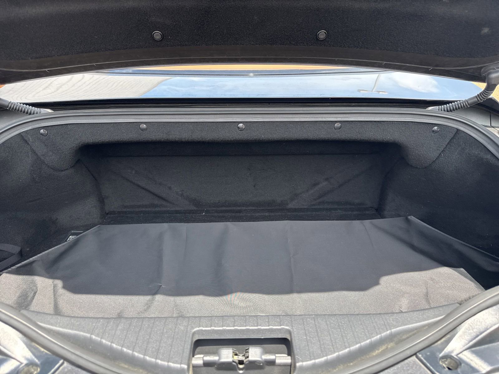 Used 2024 Lexus LC 500 Convertible w/ Touring Package RWD image 30