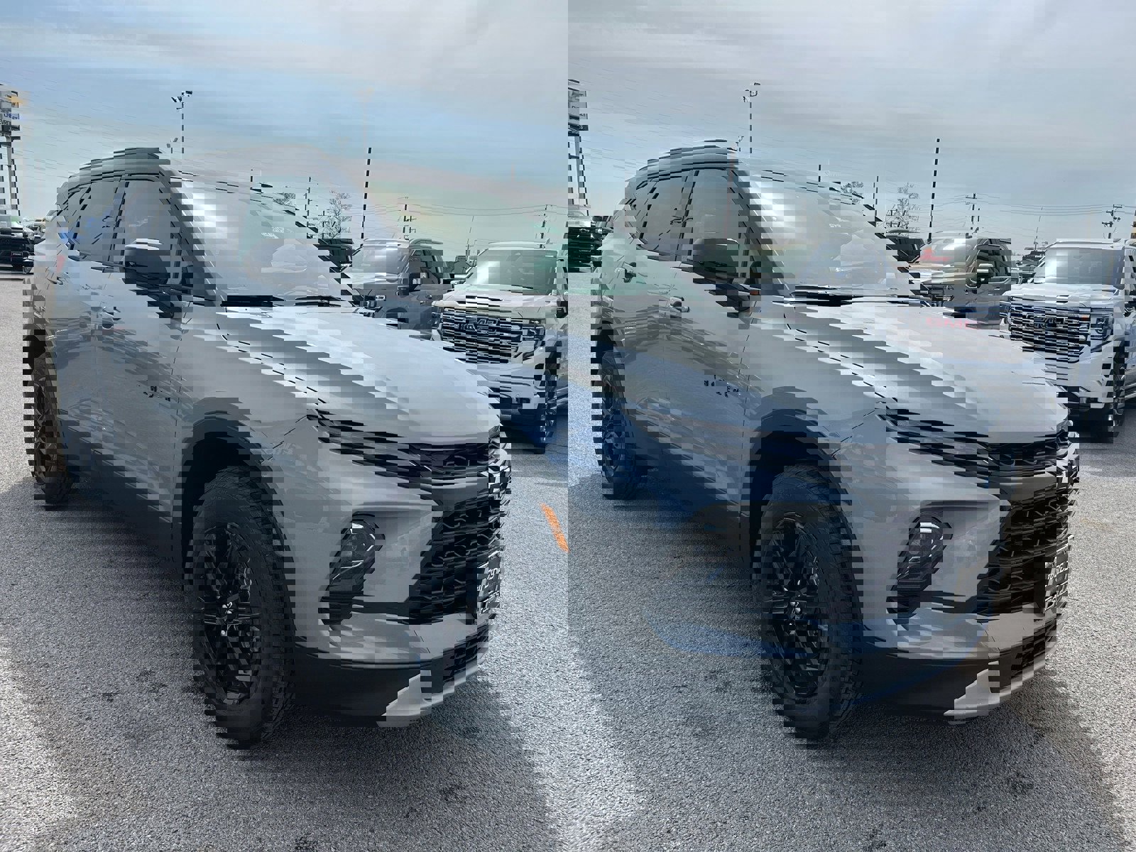 New 2026 Chevrolet Blazer LT w/ Convenience Package image 2