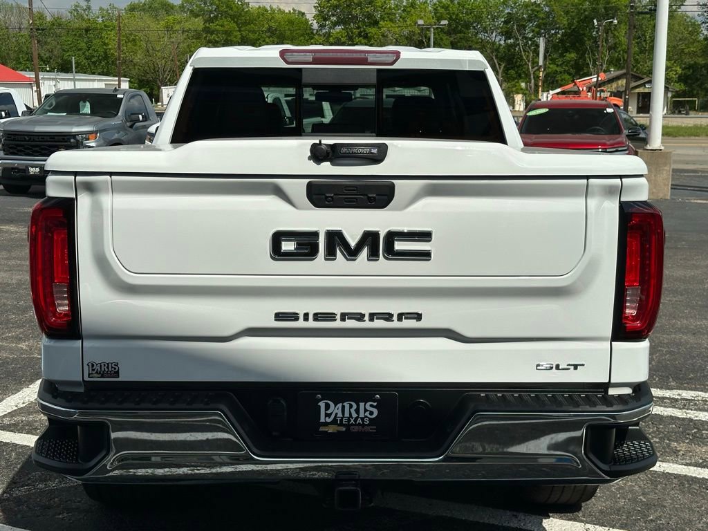 Used 2021 GMC Sierra 1500 SLT image 5