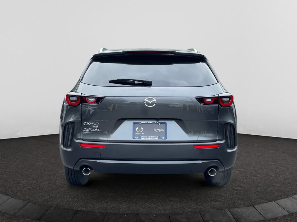 New 2026 MAZDA CX-50 AWD 2.5 S w/ Select Package image 4