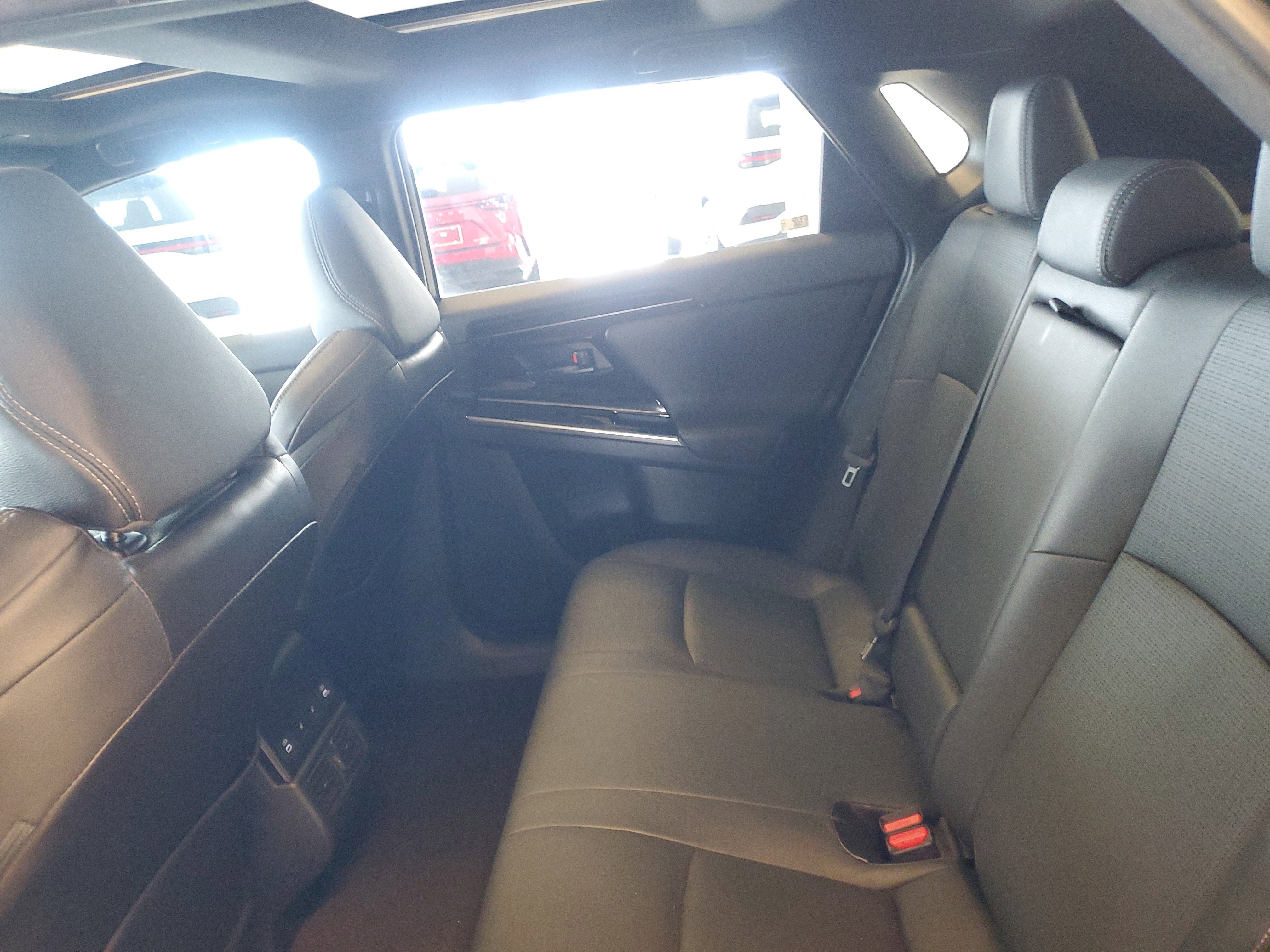 Used 2023 Toyota bZ4X Limited w/ Weather Package AWD/4WD image 15