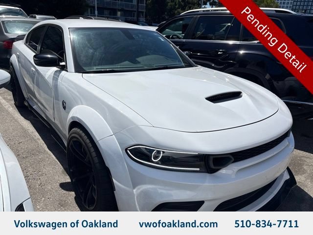 Used 2023 Dodge Charger Scat Pack RWD image 1