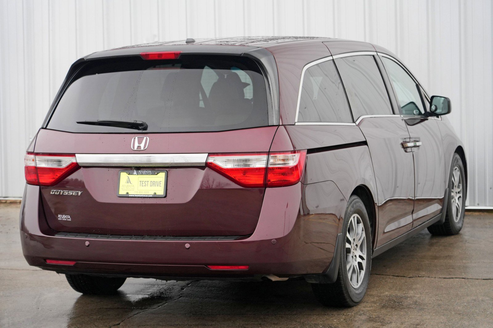 Used 2012 Honda Odyssey EX-L image 48