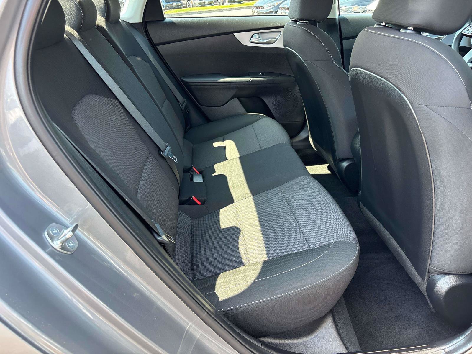 Used 2023 Kia Forte LXS w/ LXS Technology Package FWD image 14
