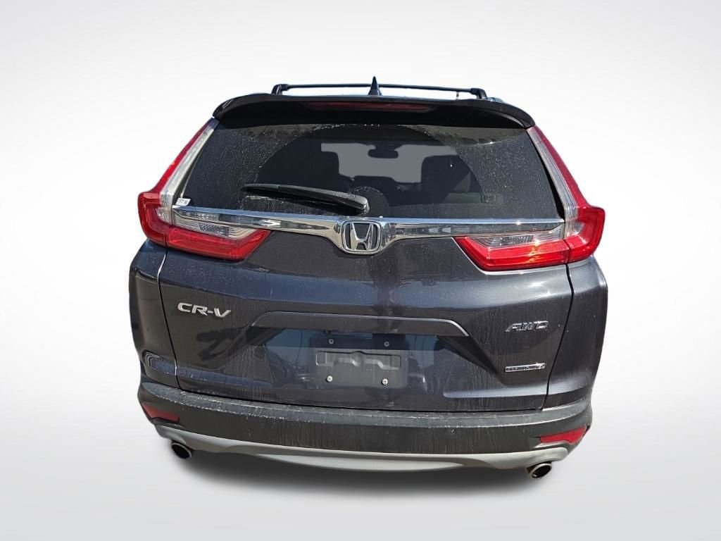 Used 2018 Honda CR-V Touring image 4