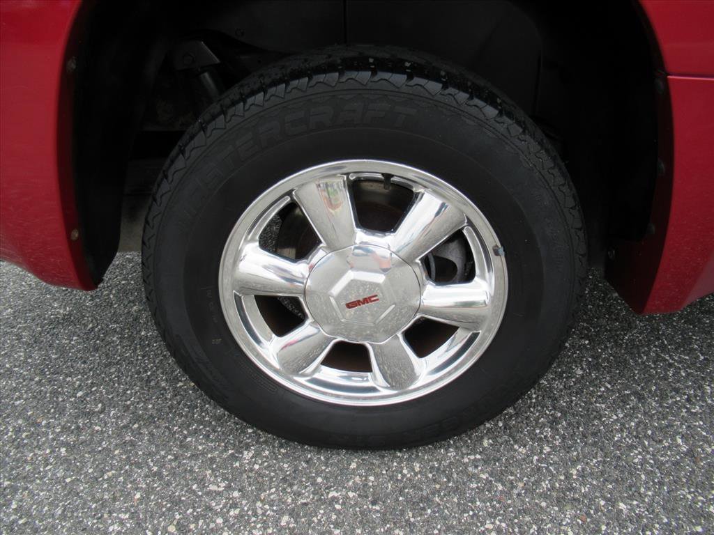 Used 2004 GMC Envoy XUV SLE w/ 1SB Preferred Equipment Group image 8