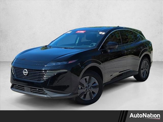 Used 2025 Nissan Murano SL