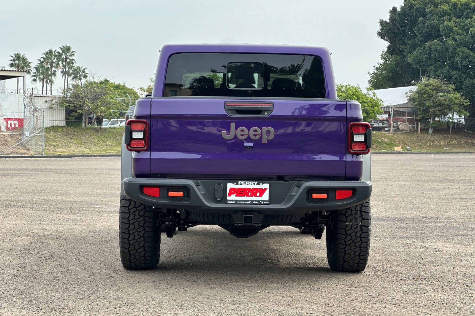 New 2026 Jeep Gladiator Mojave image 5