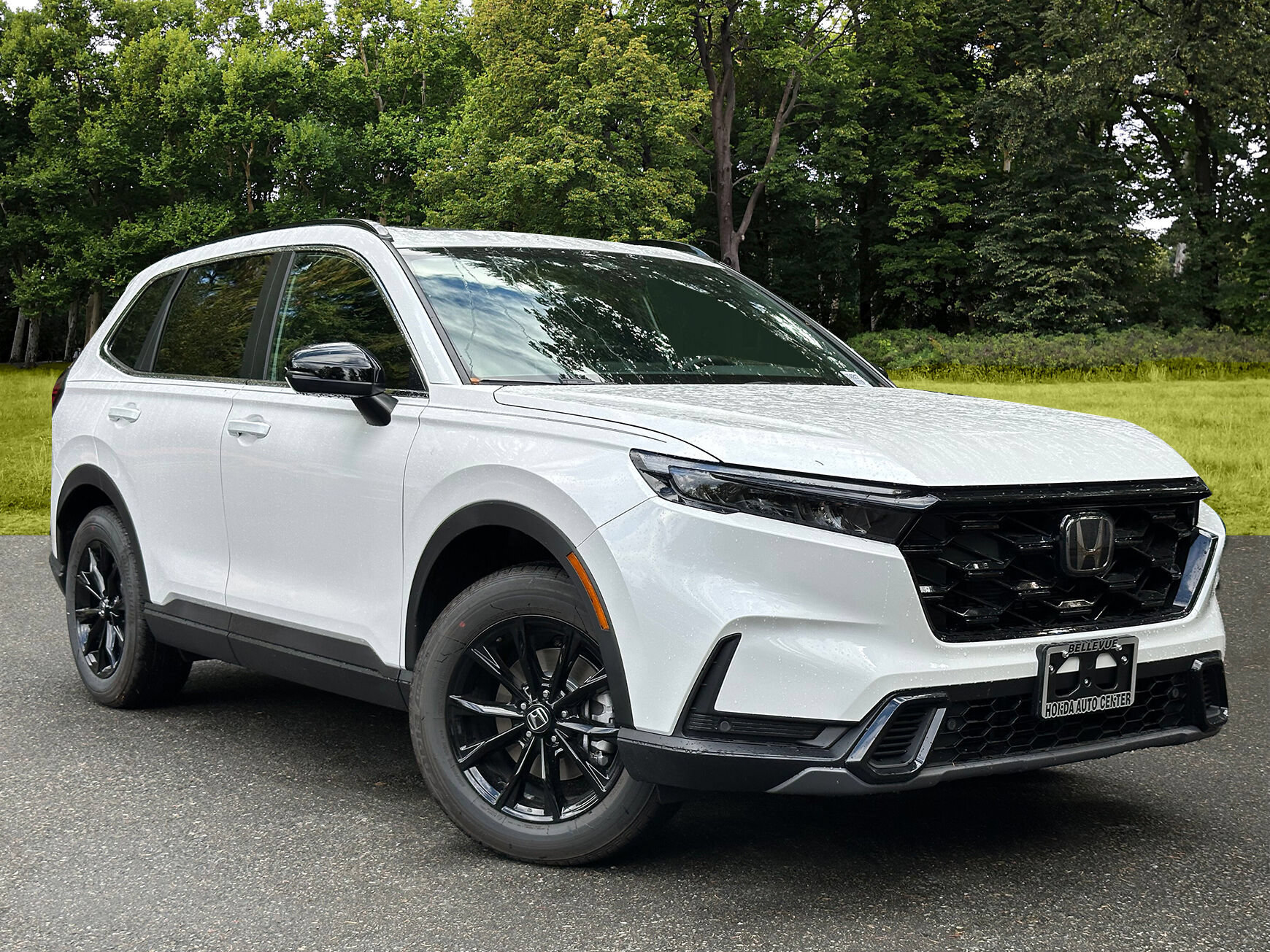 New 2025 Honda CR-V Sport-L image 1