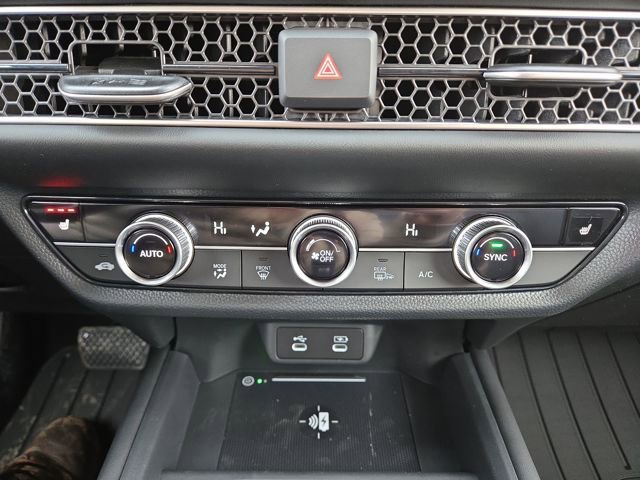 New 2026 Honda HR-V EX-L image 25