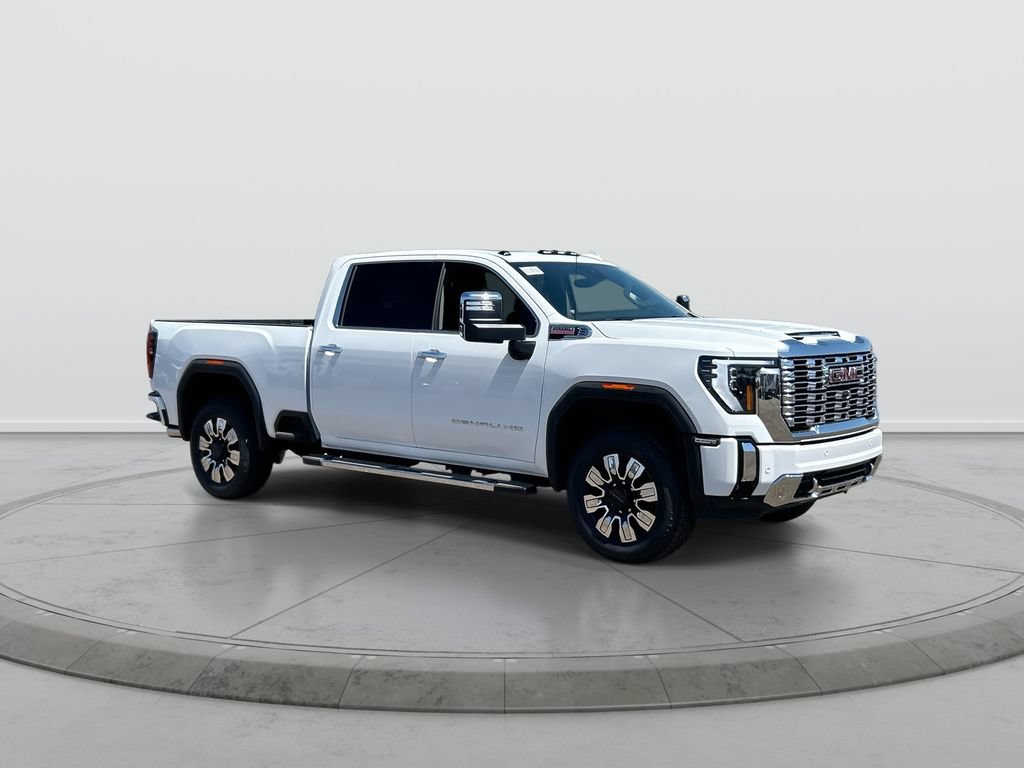 New 2026 GMC Sierra 2500 Denali w/ Denali Reserve Package AWD/4WD image 2