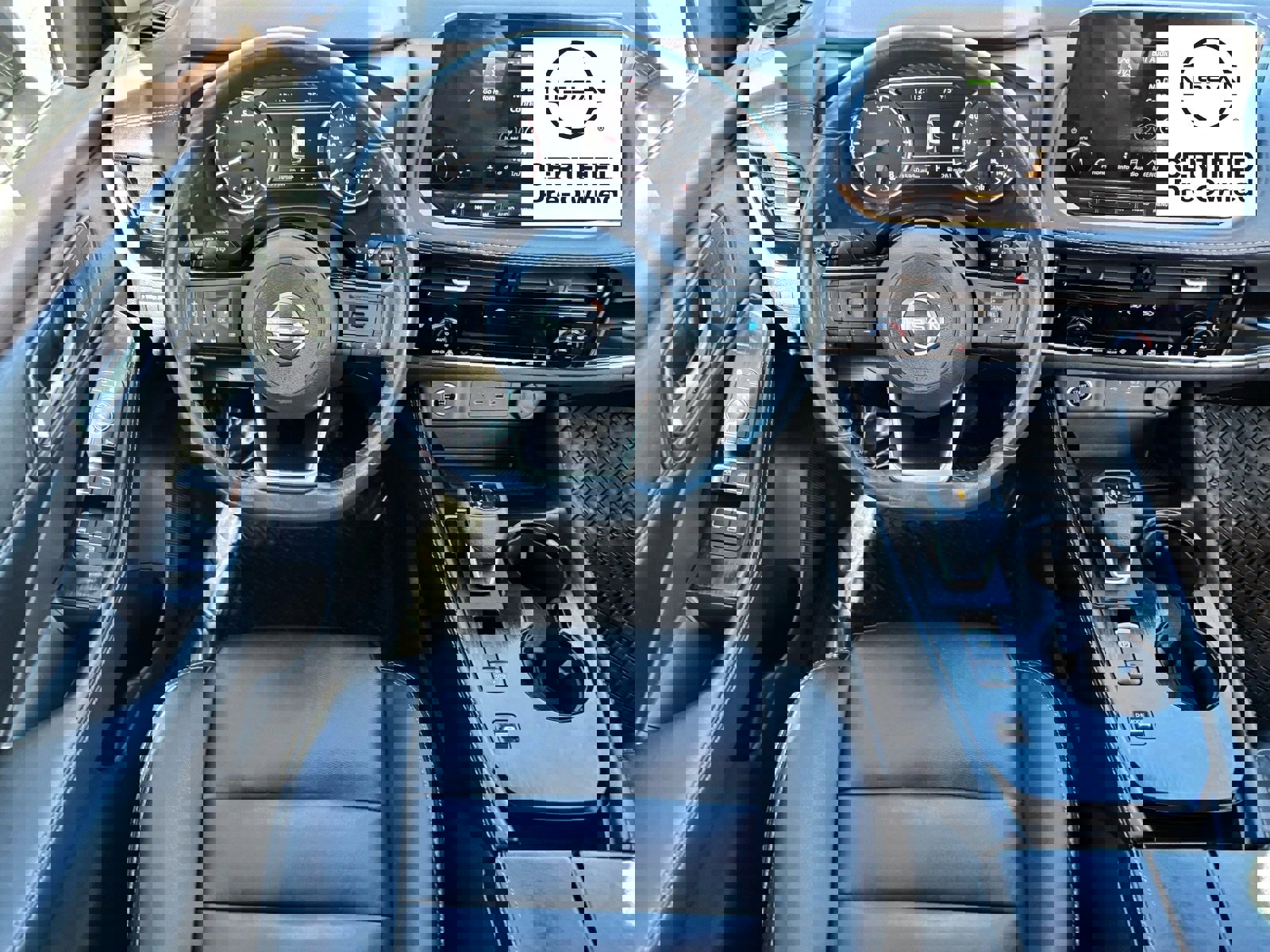 Certified 2023 Nissan Rogue SL w/ SL Premium Package image 16