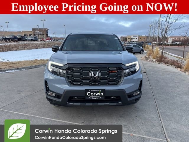 New 2026 Honda Ridgeline TrailSport+ video 2