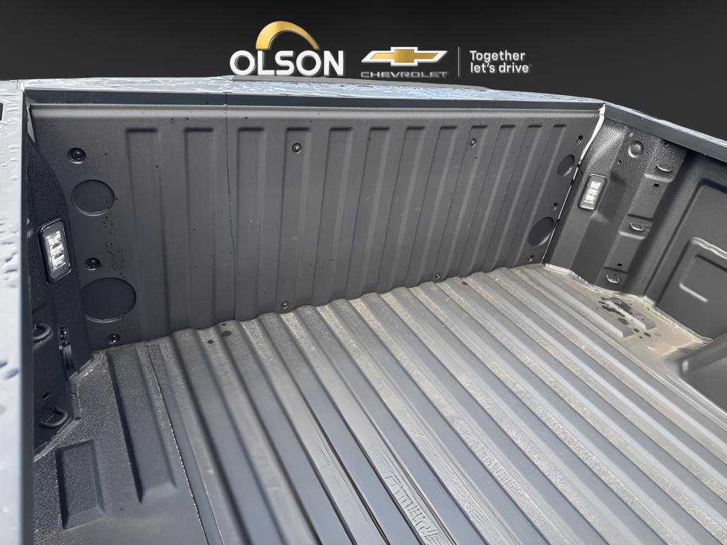 New 2026 Chevrolet Silverado 1500 RST w/ RST Select Package image 12