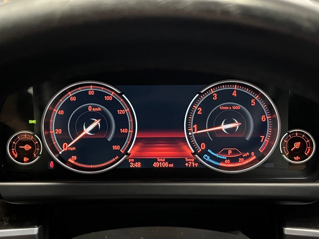 Used 2014 BMW 640i Gran Coupe RWD image 25