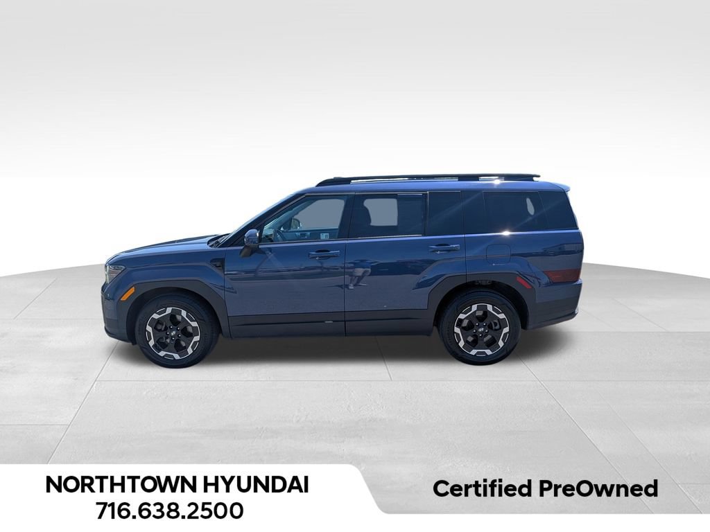 Certified 2026 Hyundai Santa Fe SEL AWD/4WD image 3