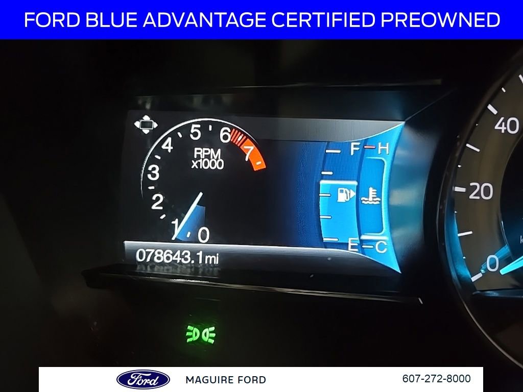 Certified 2019 Ford Explorer XLT w/ Equipment Group 202A AWD/4WD image 26
