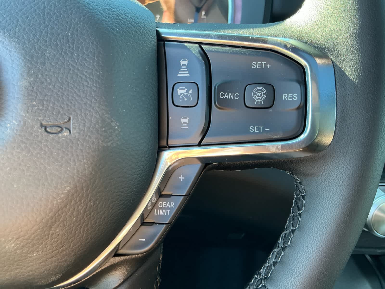 New 2026 RAM 1500 Laramie w/ Night Edition AWD/4WD image 25
