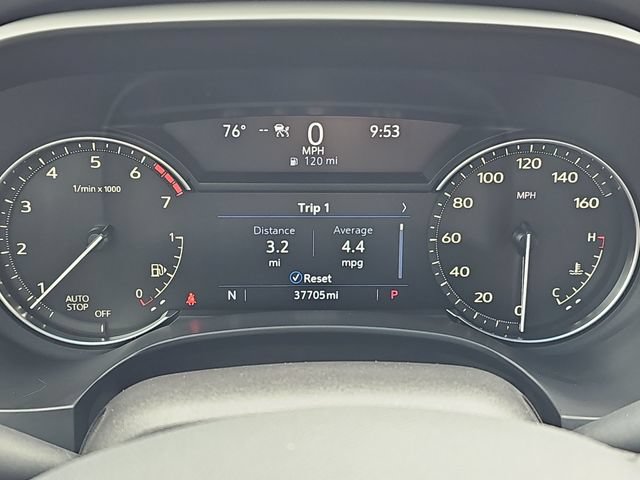 Used 2023 Cadillac CT4 Sport RWD image 12