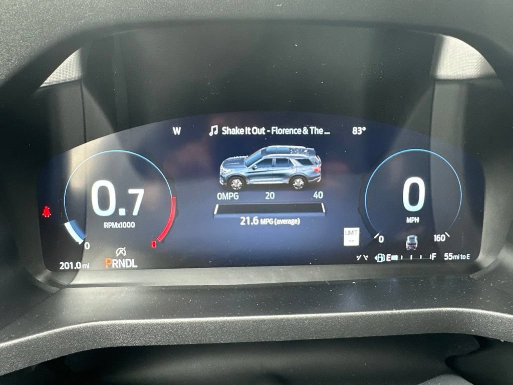 New 2026 Ford Explorer Active w/ Active Comfort Package AWD/4WD image 38