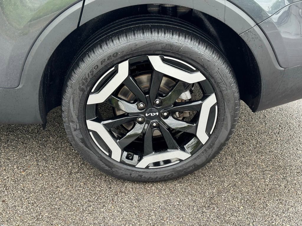Used 2024 Kia Telluride S w/ S Sunroof Package AWD/4WD image 12
