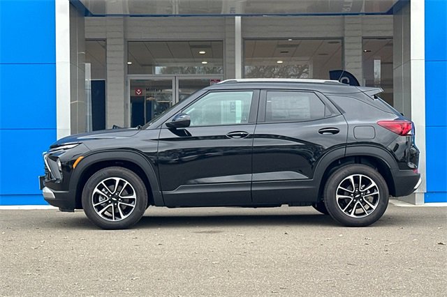 New 2026 Chevrolet TrailBlazer LT w/ Driver Confidence Package image 9