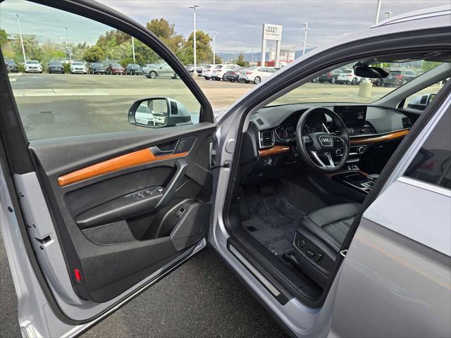 Used 2023 Audi Q5 2.0T Premium image 21