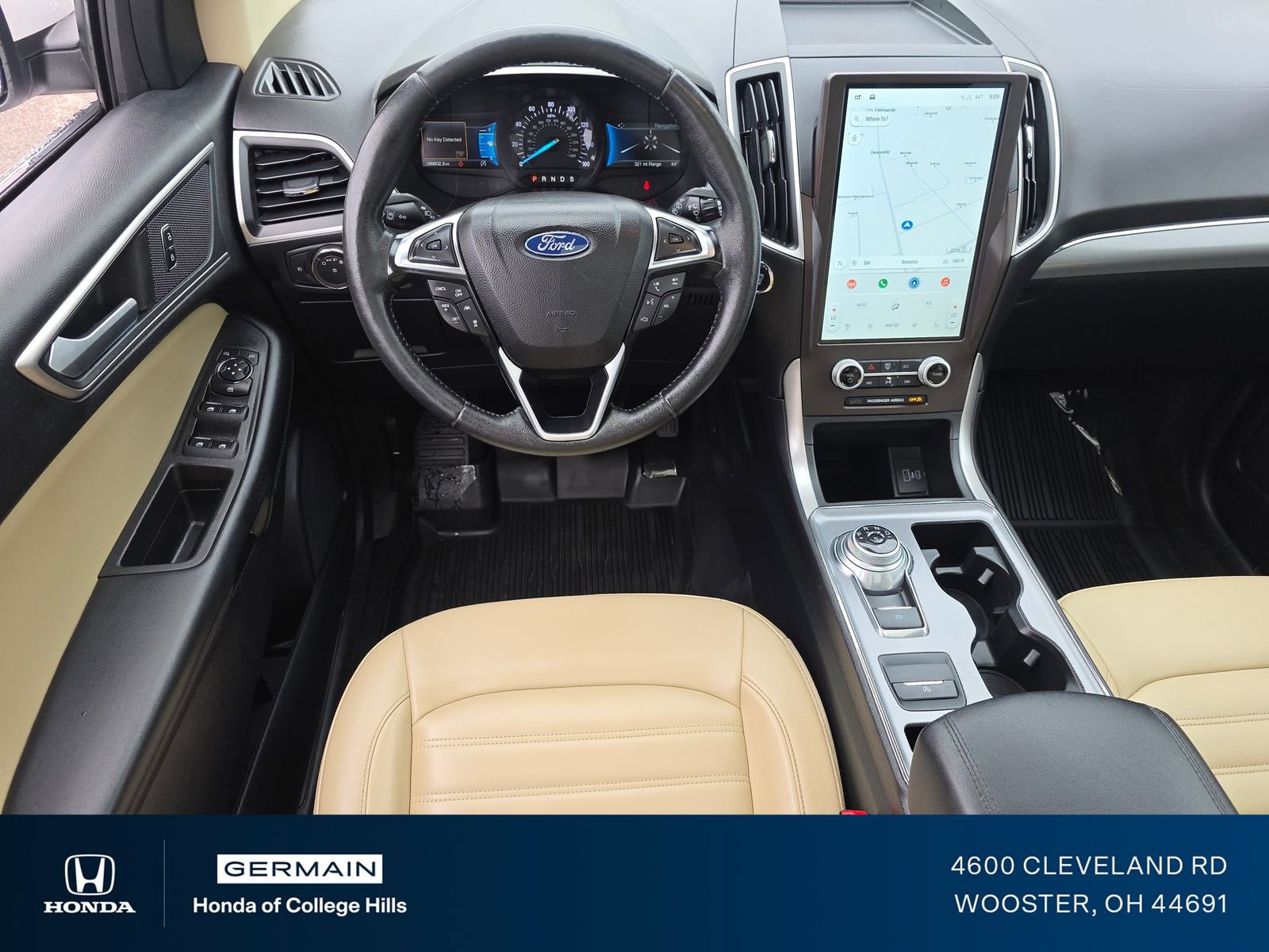 Used 2021 Ford Edge SEL w/ Convenience Package AWD/4WD image 5