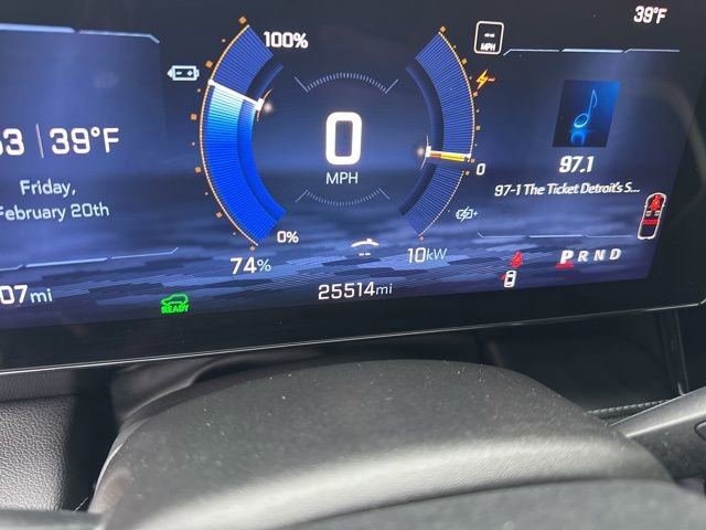 Certified 2024 Chevrolet Blazer EV LT image 17