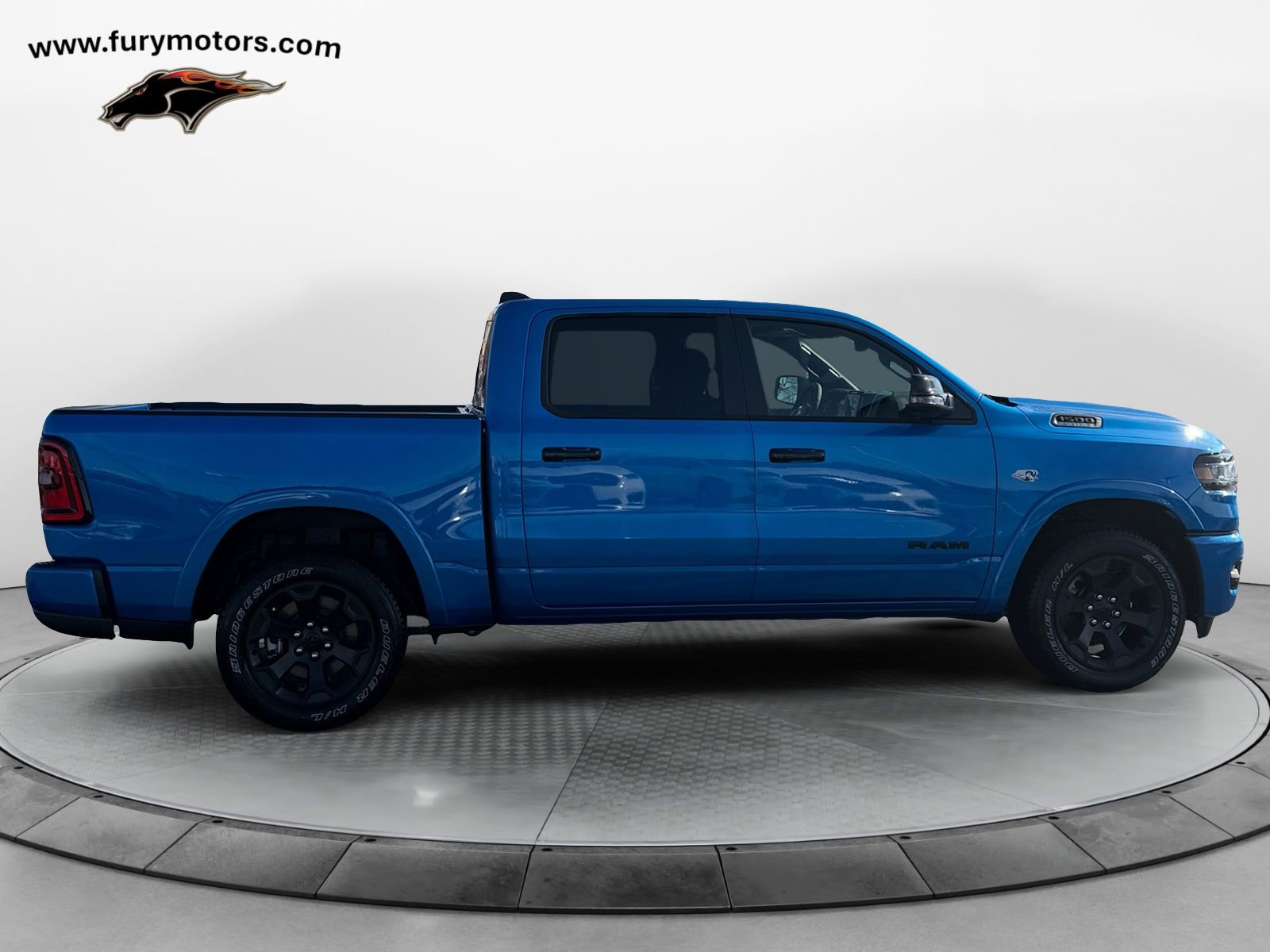 New 2026 RAM 1500 Big Horn image 2