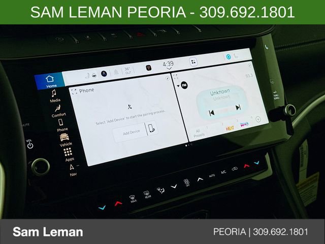 New 2026 Jeep Grand Cherokee Altitude image 15