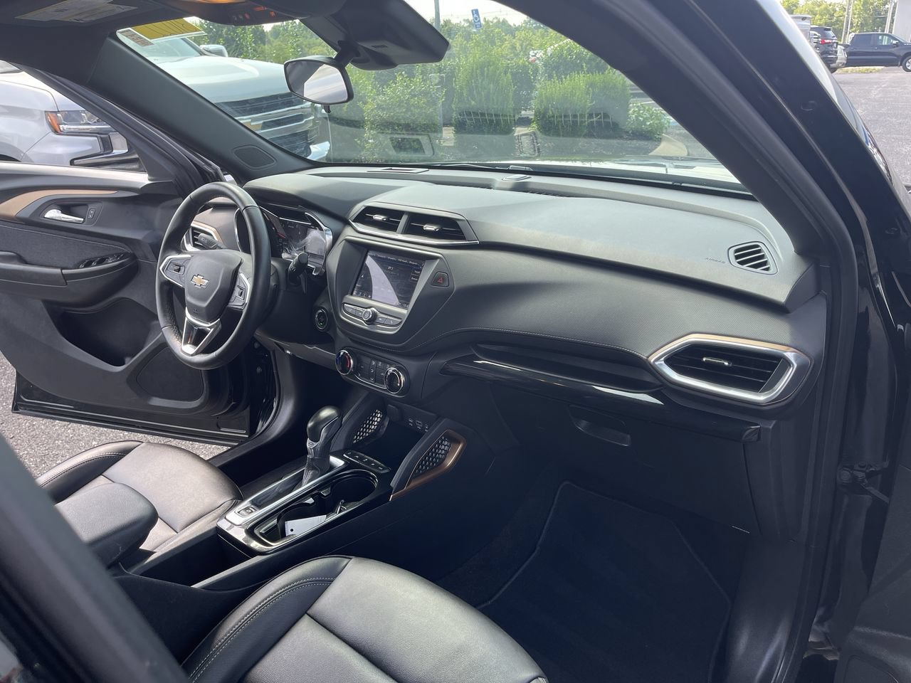 Used 2023 Chevrolet TrailBlazer ACTIV AWD/4WD image 28