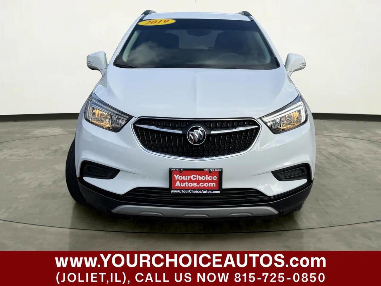 Used 2019 Buick Encore Preferred image 8