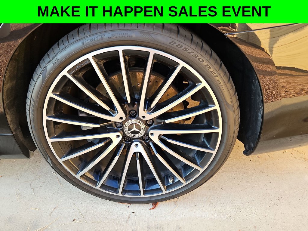 Used 2022 Mercedes-Benz S 580 4MATIC Sedan image 18